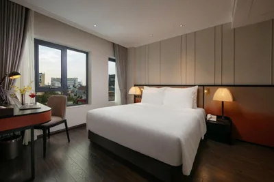 标准城市景观客房 — The Chi Boutique Hotel