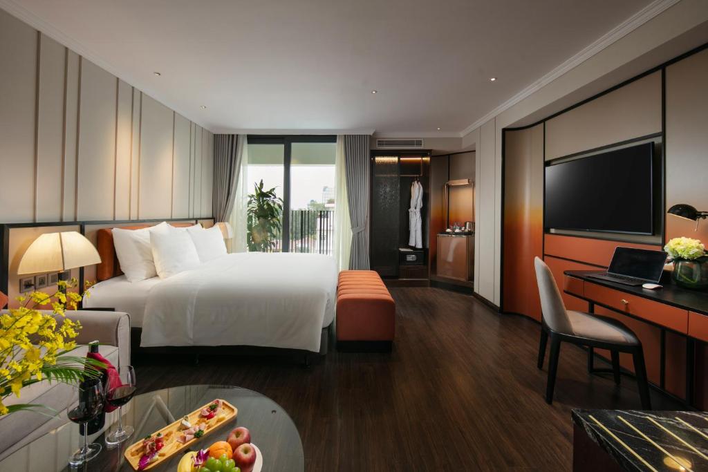 The Chi Boutique Hotel – Hanoi