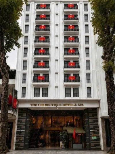 The Chi Boutique Hotel – 照片 2
