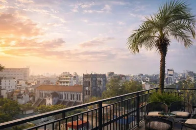 The Chi Boutique Hotel – 照片 3