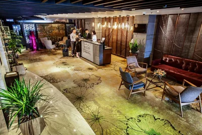 The Chi Boutique Hotel – 照片 4
