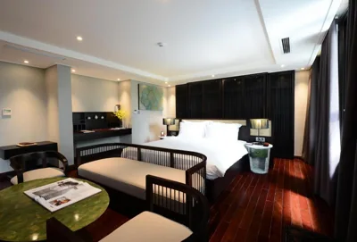 The Chi Boutique Hotel – 照片 6