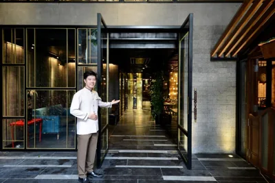 The Chi Boutique Hotel – 照片 9