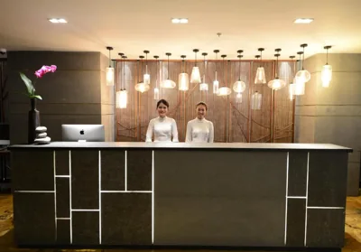 The Chi Boutique Hotel – 照片 13